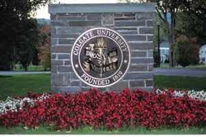 Greenwich Woman Joins Elite Chapter At Colgate University