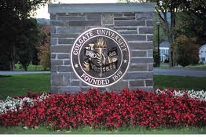 Greenwich Woman Joins Elite Chapter At Colgate University