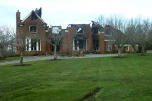 Second Dog Remains Missing After Banksville Fire