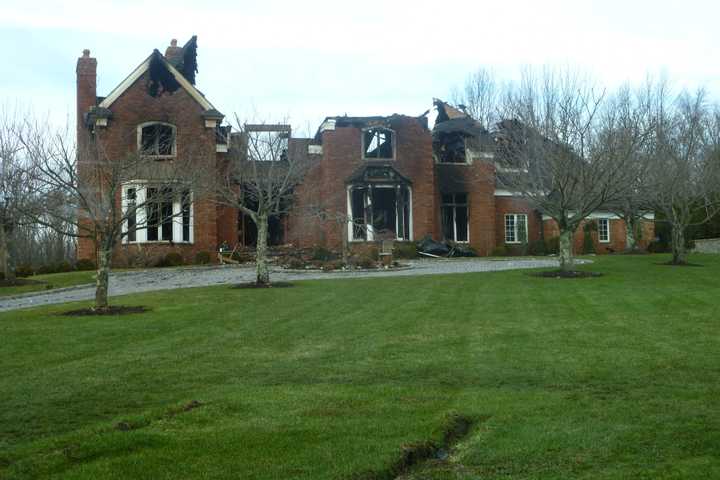 Second Dog Remains Missing After Banksville Fire
