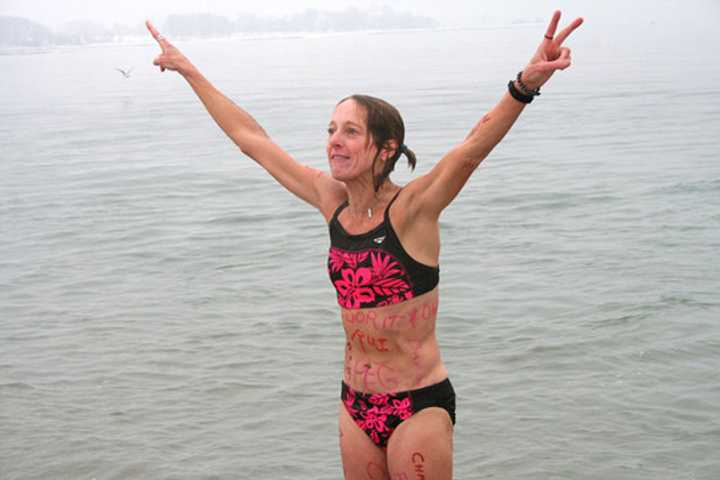 Polar Plunge In Peekskill Supports This Is Me Foundation