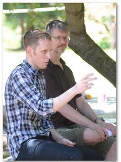 Ossining Workshop Provides Thoughts On Self-Improvement