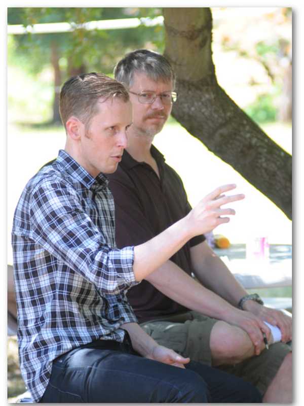 Ossining Workshop Provides Thoughts On Self-Improvement