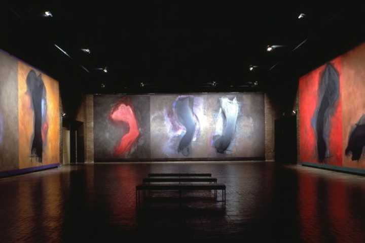 Neuberger Museum At Purchase College Celebrates Unique Piece