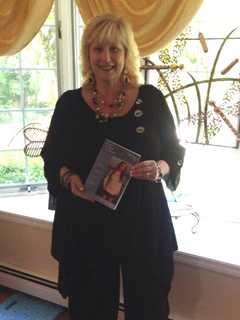 Daughter's Death Inspired Cortlandt's Deb Carlin Pohill's Book On Grief 
