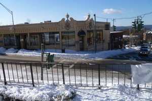 Snowstorm Disrupts Routines In Northern Westchester