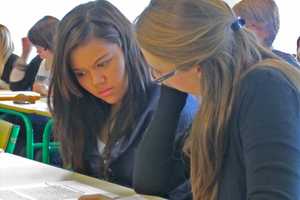 Darien Library Extends Hours For High School Midterm Exams