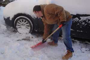 White Plains Residents Should Use Caution In Winter Weather