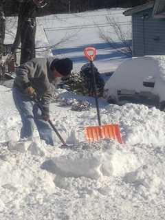 Fairfield Matches Seniors With Teens To Help With Shoveling