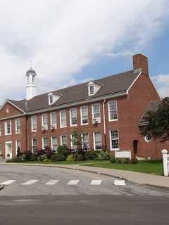 Julian Curtiss School In Greenwich Broken Into And Vandalized