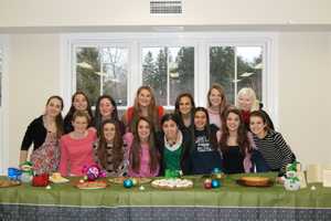 North Salem Girl Scouts Give Back To First Responders