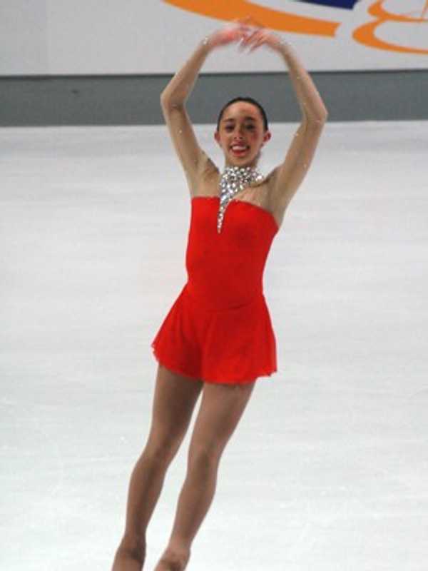 Redding Skater's Selection To Australian Olympic Team Becomes Official