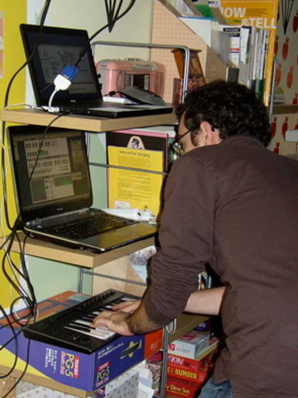 Briarcliff Manor Education Foundation Celebrates New Music Lab