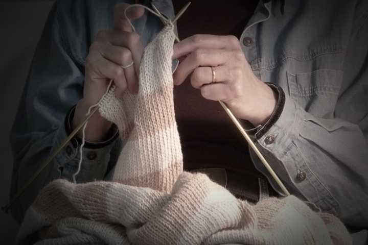 Stitch In Time: Haworth Offers Knitting Classes