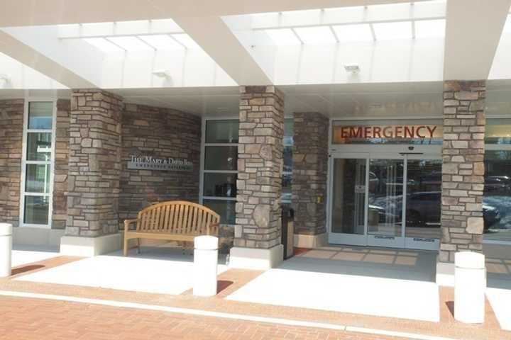 Northern Westchester Hospital Emergency Room Is Busy During Bitter Cold 