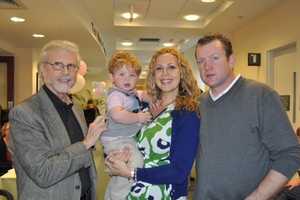 Greenwich Hospital Hosts Pregnancy Primer