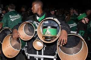 Dinner, Auction Supports Norwalk High Marching Band