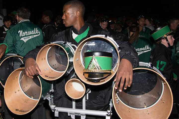 Dinner, Auction Supports Norwalk High Marching Band
