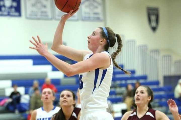 Easton Woman Wins College Basketball Honor At Hartwick