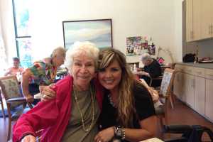 Atria In Ossining Hosts Senior Art Show