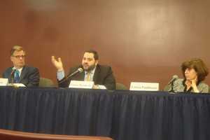 Briarcliff Candidates Discuss Annexation, Infrastructure At Debate