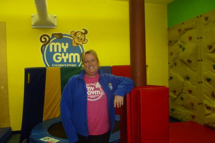 Yorktown Gym Owner Rubin Aims To Fight Childhood Obesity