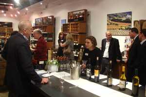 The Wine Cellar In Rye Brook Celebrates New York Wine