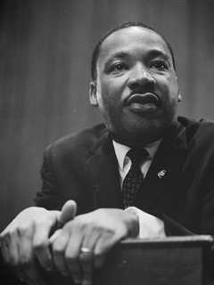MLK Celebration Taking Place At Danbury Church