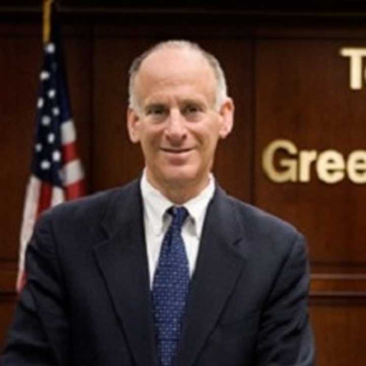 Greenburgh Supervisor Paul Feiner