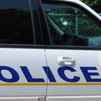 <p>Yorktown police have charged two Chicagoans with peddling stuff without a license.</p>