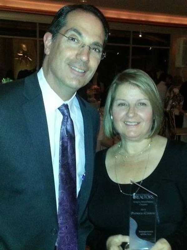 Women's Council Of Realtors Empire Chapter Honors Scarsdale Agent