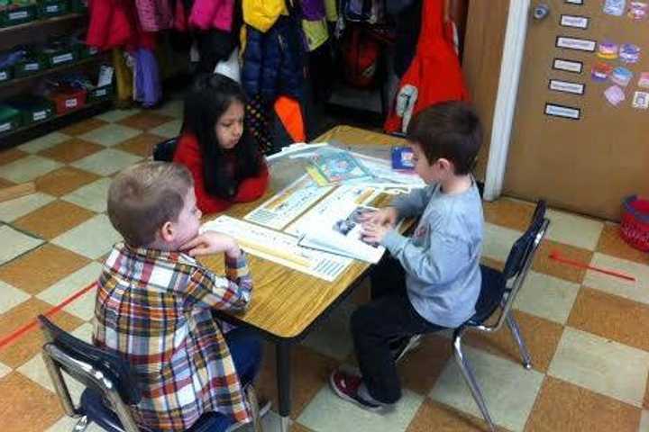 Greenburgh Central School Students Celebrate Martin Luther King, Jr.