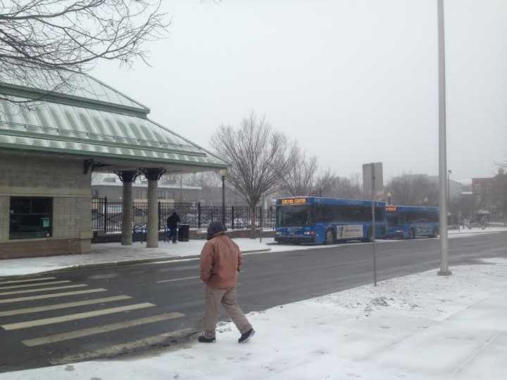 Snow and ice are headed for Fairfield County on Friday, after a quick deep freeze.