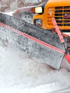 Parking Ban In Effect In Trumbull Saturday Due To Snow
