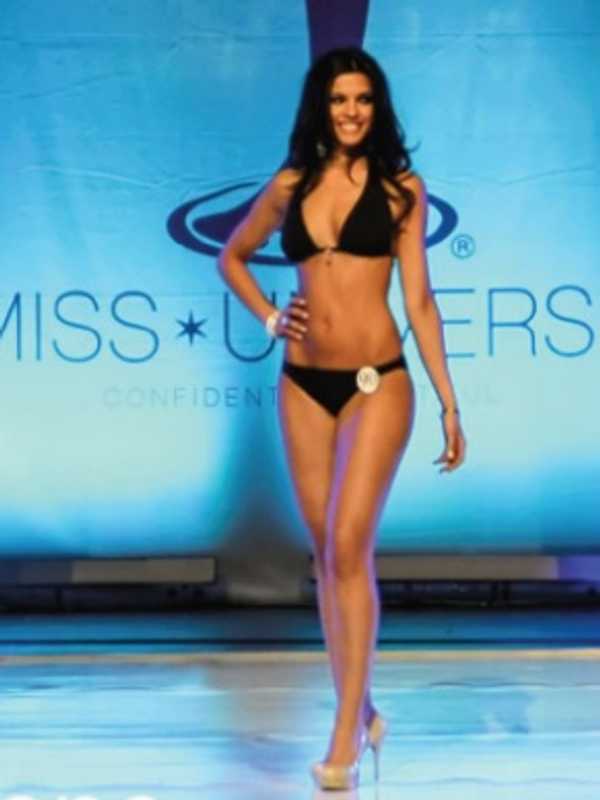 Miss Italia Peekskill Wins Swimsuit Award At Miss New York Pageant