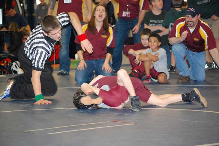 Norwalk Mad Bull Wrestlers Win 11 Golds At Wilton Tournament