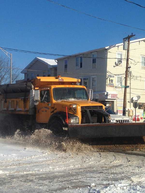 New Rockland Highway Substation Reduces Snowplow Travel Times