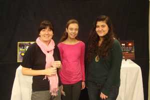 Rye Students Use Posters To Stop Distracted Driving
