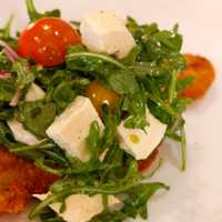 <p>Veal Milanese</p>