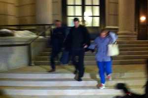 Mount Pleasant Police Chief Arraigned On Child Pornography Charges