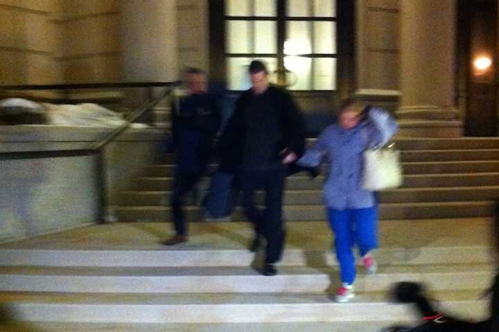 Mount Pleasant Police Chief Arraigned On Child Pornography Charges
