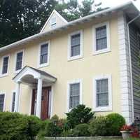 <p>This house at 25 Pilgrim Ave. in Yonkers is open for viewing this Sunday.</p>