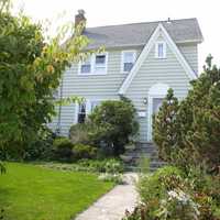 <p>This house at 12 Seneca Road in Ossining is open for viewing on Sunday.</p>