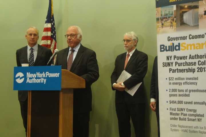 Purchase College Sees Savings Through Energy Efficiency