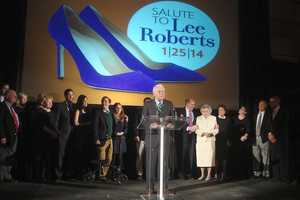Bedford Community Salutes Former Supervisor Lee Roberts