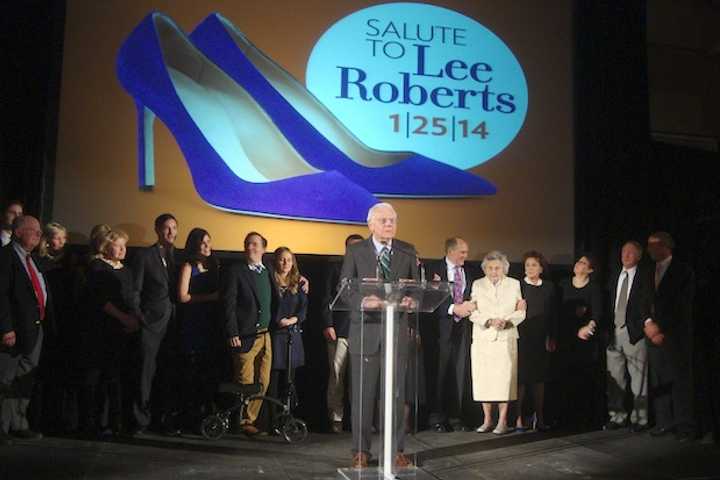 Bedford Community Salutes Former Supervisor Lee Roberts