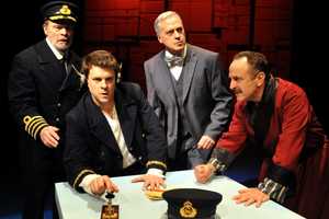Titanic Sails Into Westchester Broadway Theatre