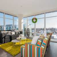 <p>Postmark Apartments feature state of the art amenities and incredible views of Harbor Point</p>