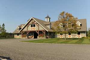 87-Acre Ridgefield Equestrian Facility Hits Market For $55 Million