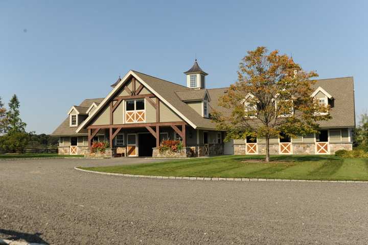 87-Acre Ridgefield Equestrian Facility Hits Market For $55 Million